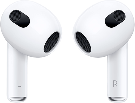 Apple AirPods 3 (MME73TY/A) - купити Apple AirPods 3 за низькою ціною в ...